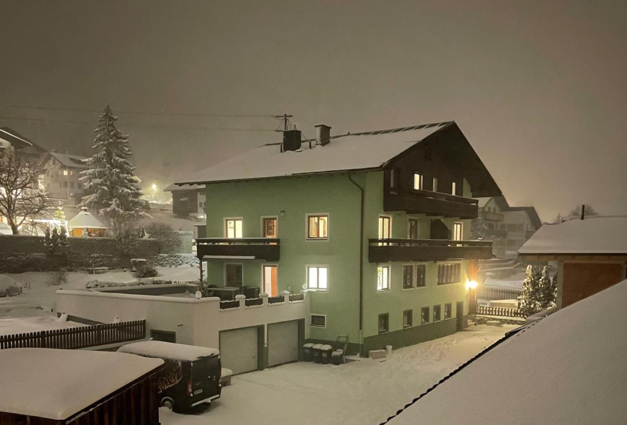 Arlbergsun Hotel Pettneu am Arlberg Exterior photo